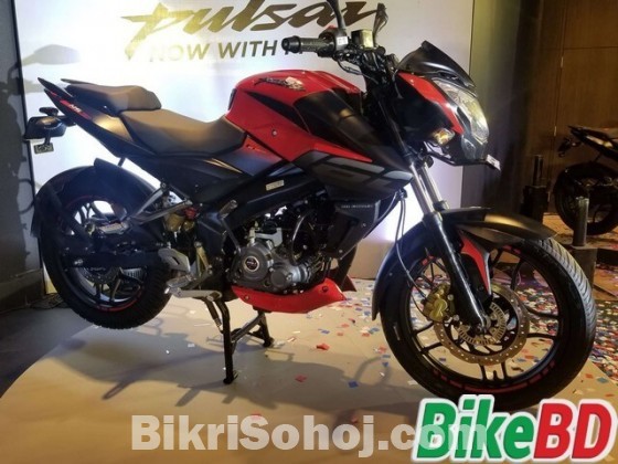 Pulsar NS 160cc Fi With ABS